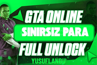 GTA 5 ENHANCED I PARA HİZMETİ