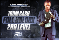⭐ GTA 5 Enhanced/Legacy 100M + 200 Level + FU