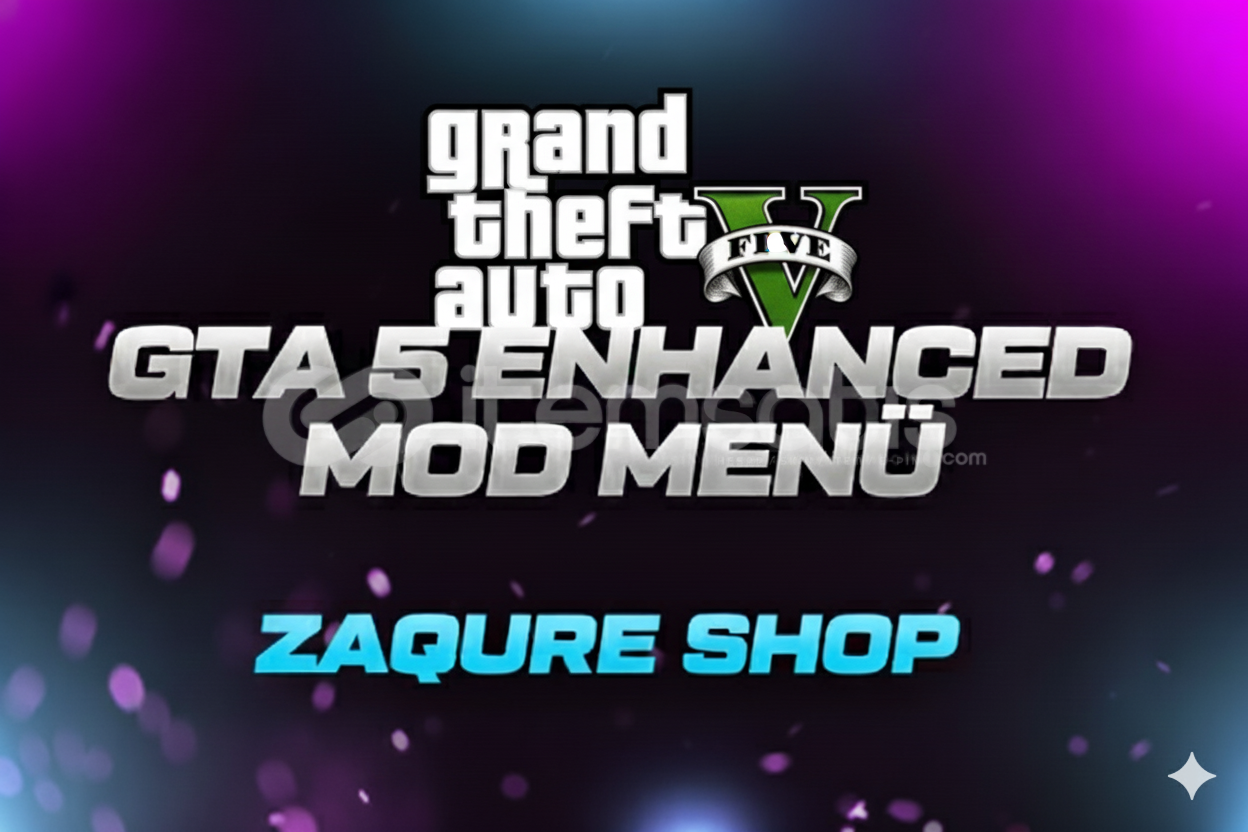 ⭐ GTA 5 ENHANCED MOD MENÜ (OTO TESLİM) ⭐ ⭐ GTA 5 ENHANCED MOD MENÜ (OTO TESLİM) ⭐