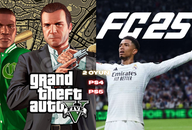 GTA 5 + FIFA 25 PS5-PS4 GARANTİ + DESTEK