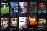 GTA 5 FİFA 25 RANCH SİMULATOR OYUNLAR HESABI 