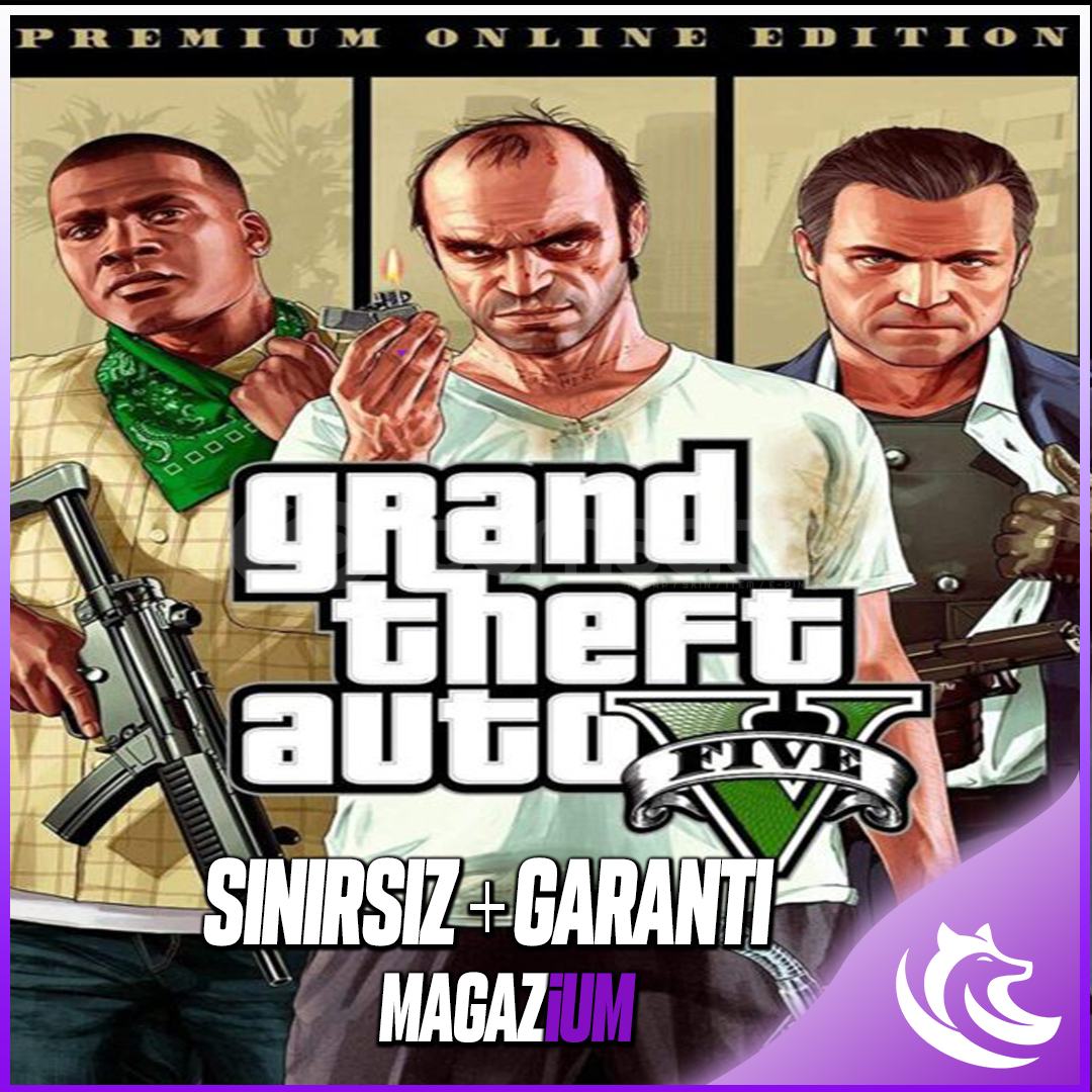 ⭐ ┃GTA 5 Full PC Hesap | Ömür Boyu Kullanım   ⭐ ┃GTA 5 Full PC Hesap | Ömür Boyu Kullanım