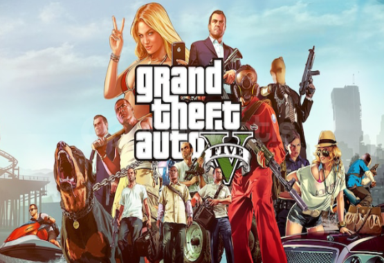 GTA 5 + Garanti GTA 5 + Garanti