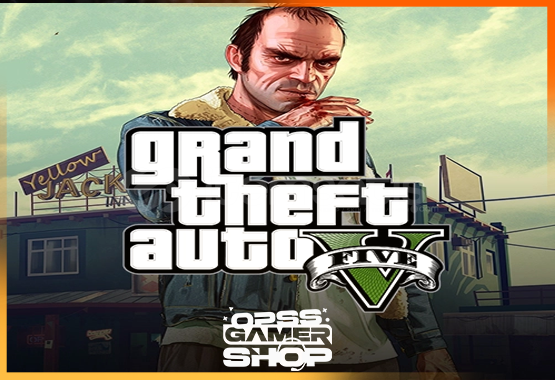 GTA 5 + Garanti GTA 5 + Garanti