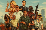 GTA 5 + Garanti