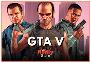 GTA 5 + Garanti