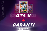 ⭐️ GTA 5 + GARANTİ ⭐️