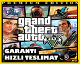 GTA 5 GARANTİ HESAP
