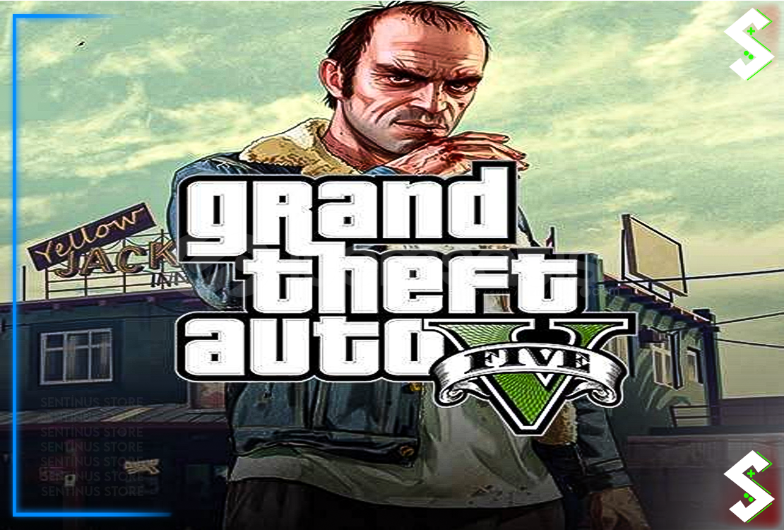 GTA 5 + Garanti GTA 5 + Garanti
