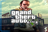 GTA 5 + Garanti + Sınırsız