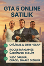 GTA 5 PC ORİJİNAL SIFIR HESAP – ROCKSTAR GAMES GTA 5 PC ORİJİNAL SIFIR HESAP – ROCKSTAR GAMES