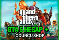 ⭐GTA 5 HESAP⭐