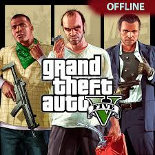 Купить Аккаунт Gta 5 Online Steam