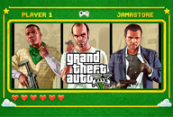 GTA 5 Legacy + Garanti