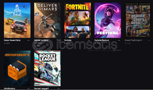 GTA 5'Lİ EPİC HESAP! Zararına Satıştadır.