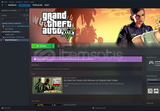 Gta 5'li Steam hesabı fresh hesap