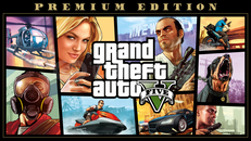 GTA 5 Premium Edition + Garanti.