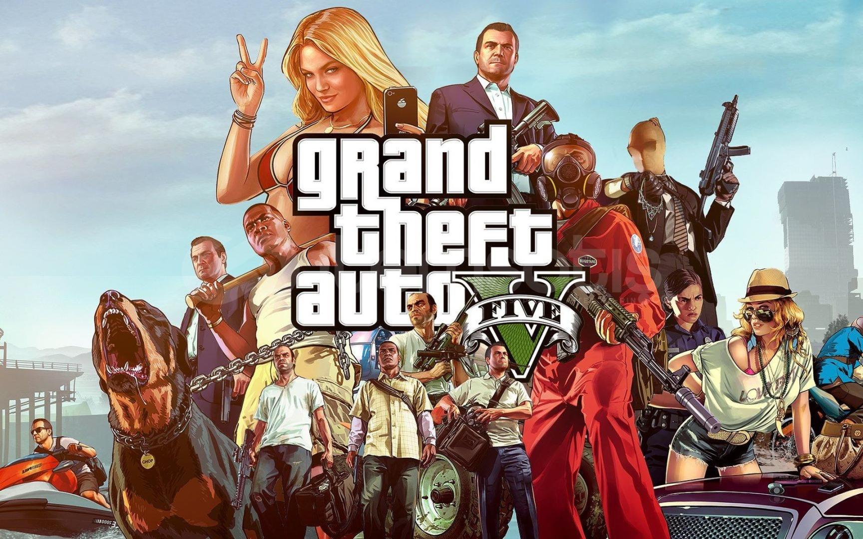 GTA 5 (Offline Steam Hesap) EN UCUZ GTA 5 (Offline Steam Hesap) EN UCUZ