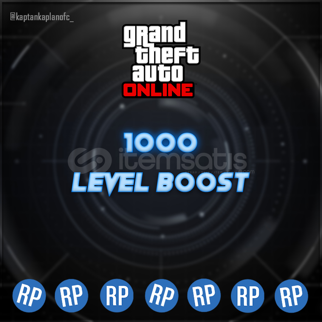 Gta 5 Online 1000+ Level Gta 5 Online 1000+ Level