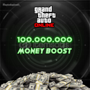 Gta 5 Online 100M Para