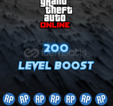 Gta 5 Online 200 Level