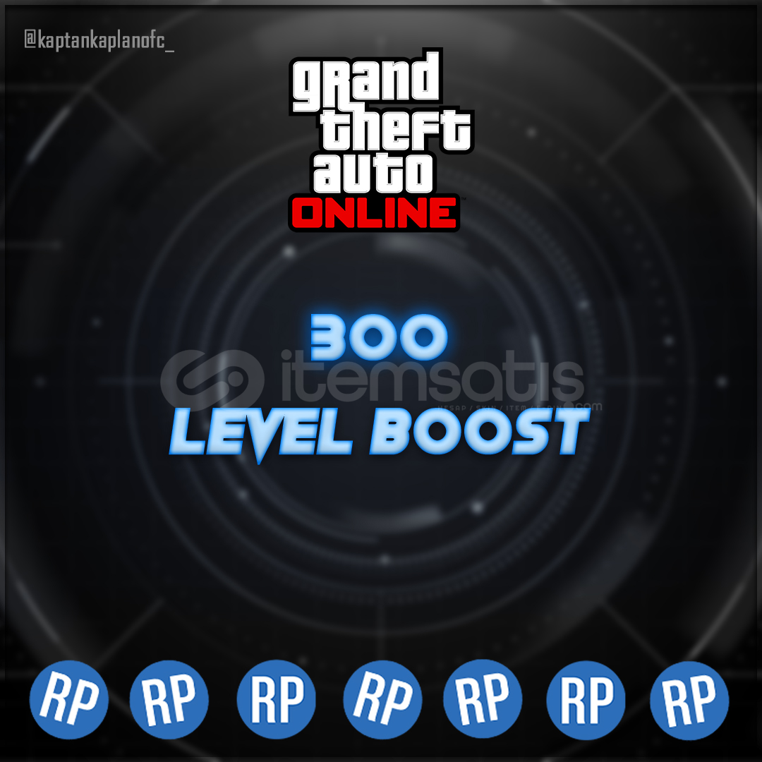 Gta 5 Online 300 Level Gta 5 Online 300 Level