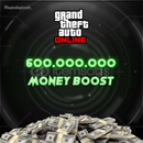Gta 5 Online 600M Para