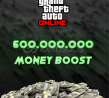 Gta 5 Online 600M Para