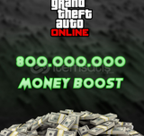 Gta 5 Online 800M Para