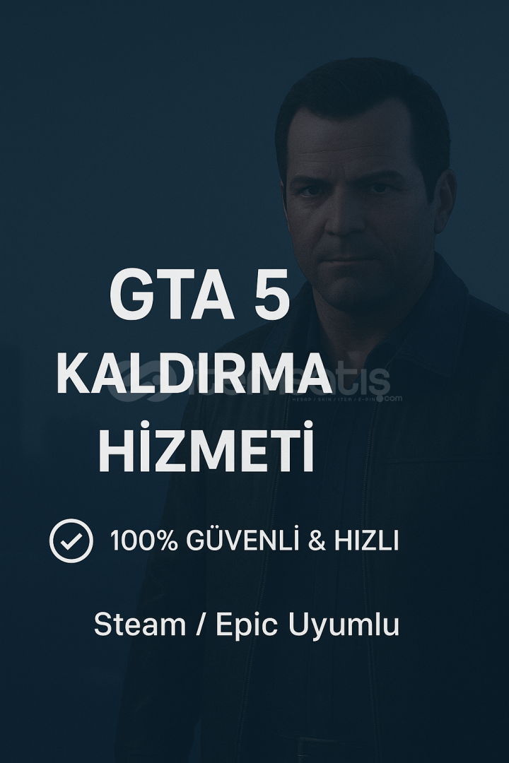 ???? GTA 5 Online Banned Kaldırma | %100 Başarılı ???? GTA 5 Online Banned Kaldırma | %100 Başarılı