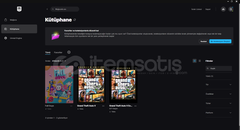 GTA 5 ONLINE - BİLGİLER DEĞİŞİR EPİC GAMES