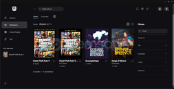 GTA 5 ONLINE BİLGİLERİ DEĞİŞİR EPİC GAMES 