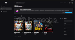 GTA 5 ONLINE *BİLGİLERİ DEĞİŞİR EPİC GAMES GTA 5 ONLINE *BİLGİLERİ DEĞİŞİR EPİC GAMES