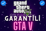 GTA 5 ONLİNE FİVEM GARANTİLİ 