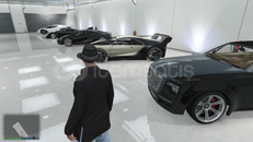 Gta 5 online ultra lüks galerili hesap 
