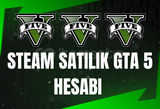 GTA 5 PREMİUM EDİTİON STEAM HESAP
