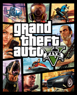 GTA 5 Premium Online Edition Rockstar 