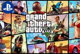 GTA 5 PS4-PS5 - %100 MEMNUNİYET