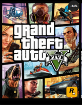 GTA 5 PS4 – PS5