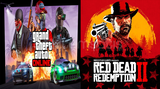 GTA 5 +RDR 2 XBOX ONE SERİES X|S +GARANTİ