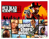  GTA 5 + Red Dead Redemption 2 | One Series X/S