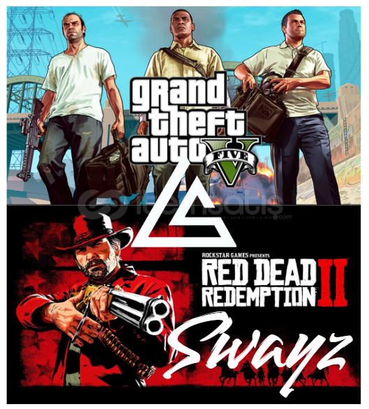 GTA 5 + RED DEAD REDEMPTİON 2 PS4/PS5 GTA 5 + RED DEAD REDEMPTİON 2 PS4/PS5
