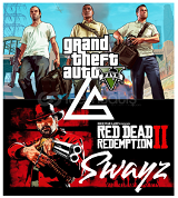 GTA 5 + RED DEAD REDEMPTİON 2 PS4/PS5