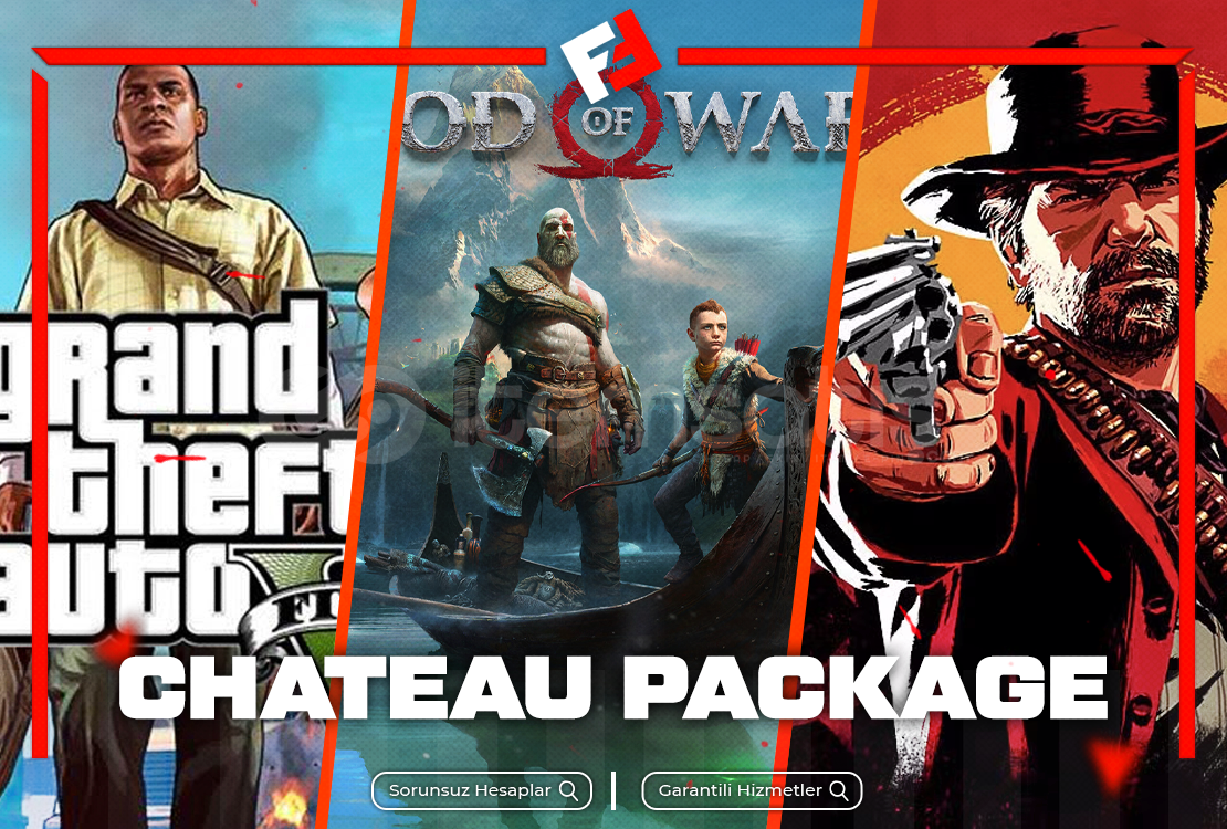⭐GTA 5 + RED READ REDEMPTİON 2 + GOD OF WAR⭐ ⭐GTA 5 + RED READ REDEMPTİON 2 + GOD OF WAR⭐