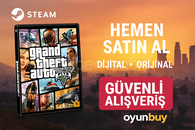 ⭐️ GTA 5 Steam + Garanti