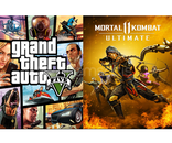 gta 5 ve m.k 11 ultimate edition