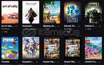 Gta 5 ve Vb oyunlu epic hesabı Gta 5 ve Vb oyunlu epic hesabı