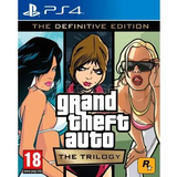 ⭐️ GTA Definitive Edition Trilogy | Garanti