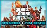 GTA GARANTİLİ STEAM HESAP