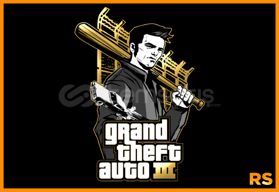 Gta III + Garanti Gta III + Garanti